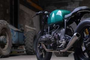 Usine de marquage BMW R100 13