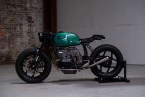 Usine de marquage BMW R100 1