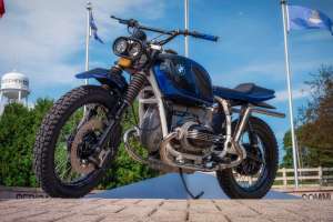 Loup Noir BMW R80 Tracker 4