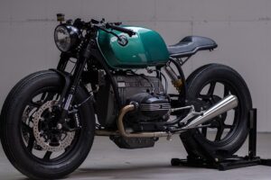 Inside the Builders Best : 6 BMW personnalisées en route pour le Barber Vintage Festival