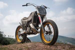 Gm kx250 4