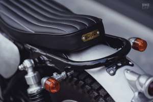 Brouilleur Yamaha SR150 par Twist.Co