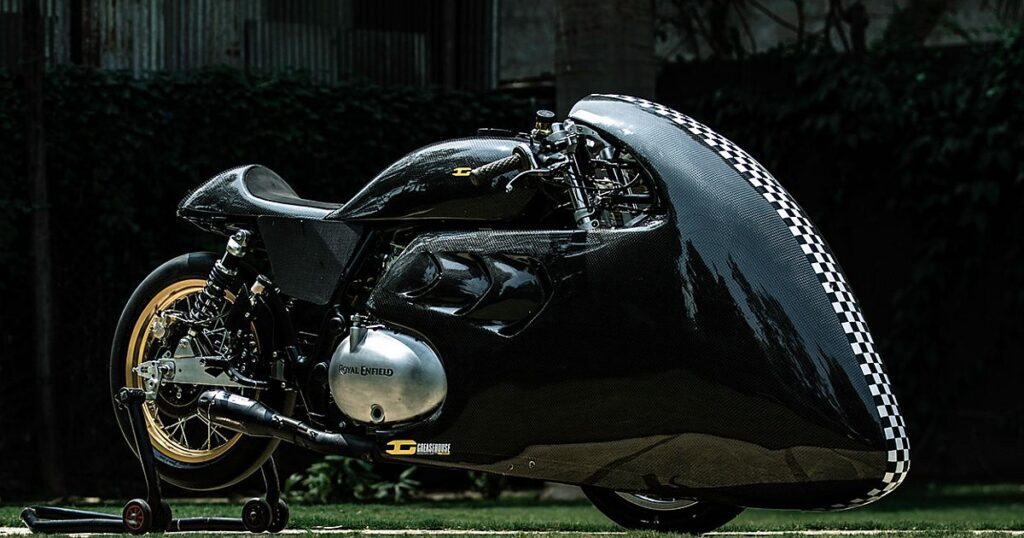 Briser le moule : les 7 meilleures constructions Royal Enfield personnalisées de 2022