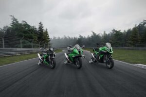 BMW lance les M 1000 RR, R et XR en édition limitée pour célébrer le 100e anniversaire du Nürburgring