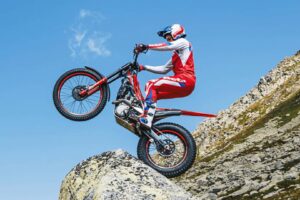 Beta veut changer le fonctionnement des compétitions de trial moto