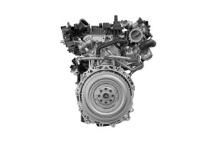 Ce moteur fonctionne même complètement immergé. Est-ce que cela fonctionnerait dans une moto d&rsquo;aventure ?