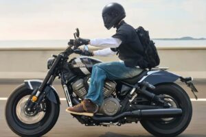 Ce nouveau croiseur chinois a une technologie plus utile que beaucoup de Harley