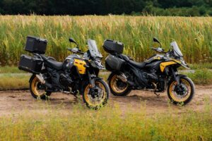 Cette BMW R 1300 GS est livrée dans une édition spéciale avec toutes les cloches et sifflets. Mais il y a un piège
