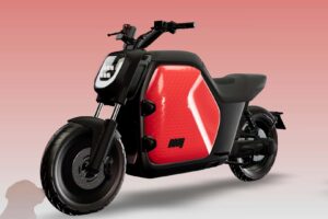 Cette nouvelle startup EV veut que vous configuriez une moto comme celle d&rsquo;IKEA