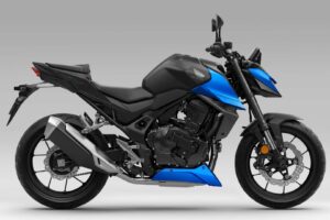 Fini les motos monochromes : regardez toutes ces jolies nouvelles couleurs de la Honda CB750 Hornet