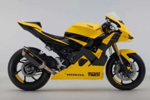 Honda cache-t-elle une nouvelle CBR750R à la vue de tous ?