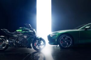 La collaboration Bentley Diavel de 90 000 $ de Ducati est épuisée. En aurons-nous un autre ?