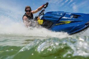 La motomarine WaveBlaster de Yamaha est de retour et prête à déchiqueter