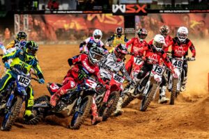 La sonnette d&rsquo;alarme retentit pour le championnat du monde de Supercross alors que le GP de Grande-Bretagne est annulé