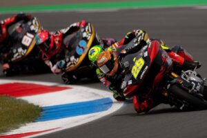 L&rsquo;ancien vainqueur de la course MotoGP ne parvient pas à décrocher le titre de la Coupe du Monde FIM Bagger