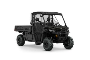 Le Defender UTV de Can-Am est devenu encore plus utilitaire, et pour cause