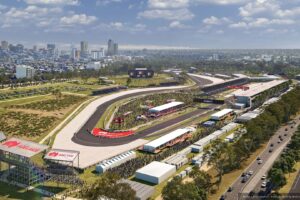Le MotoGP arrive à Adélaïde l&rsquo;année prochaine. Voici à quoi ressemblera le circuit