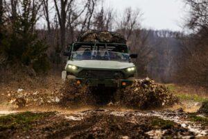 Le gouvernement veut des changements très coûteux au pick-up de type UTV de GM