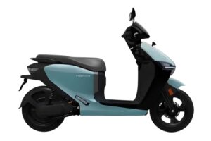 Le nouveau scooter électrique de Honda ressemble à un runabout urbain dynamique, et nous ne pouvons pas l&rsquo;avoir