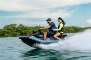 Le tout nouveau Sea-Doo Spark X 2027 est presque trop performant pour une motomarine d’entrée de gamme
