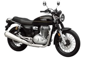 Offrez-nous cette moto Honda rétro bon marché comme l&rsquo;enfer maintenant !