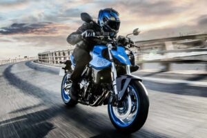 Six motos Suzuki bénéficient de baisses de prix. Voici la liste complète