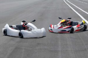 Toyota construit un nouveau kart à quatre temps qui coûte moins cher que le nouvel iPhone pliable