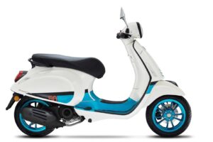 Vespa vient de déposer sa forme, alors en quoi la Vespa ressemble-t-elle trop à la Vespa maintenant ?