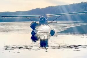 Vous devez attacher un VTT à un hydravion pour le livrer dans la brousse de l&rsquo;Alaska