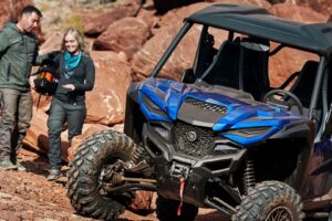 Yamaha dépense de l&rsquo;argent pour s&rsquo;assurer que nous avons encore des endroits où rouler