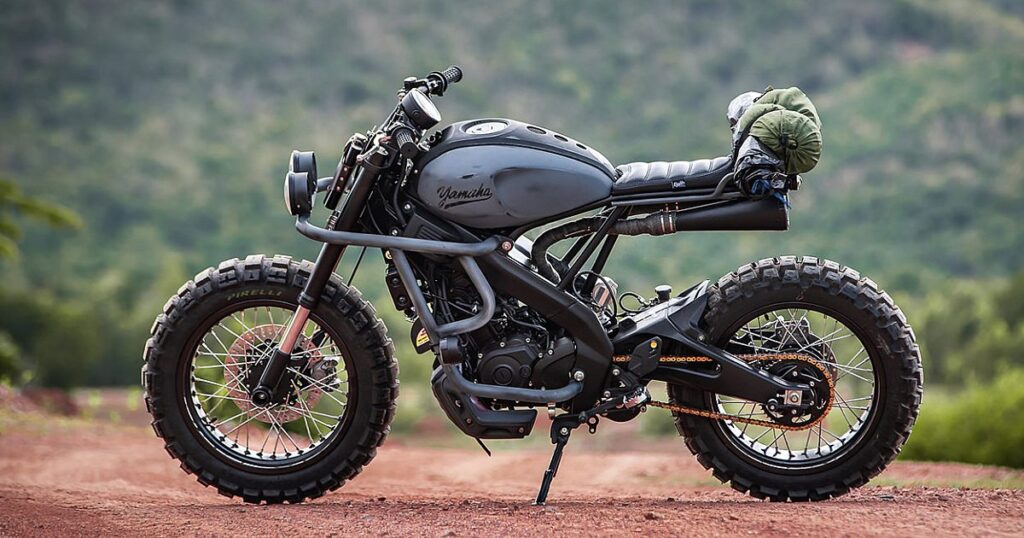 Jeudi en arrière—Trail Breaker : K-Speed ​​Mods, le plus récent (et le plus petit) XSR