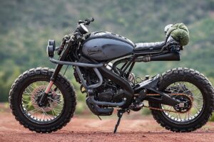 Jeudi en arrière—Trail Breaker : K-Speed ​​Mods, le plus récent (et le plus petit) XSR