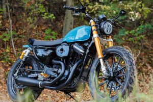 Flashback Friday : Top 8 des motos custom d&rsquo;octobre 2023