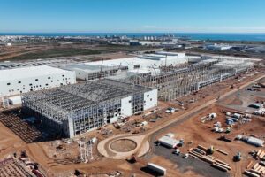 Une entreprise chinoise devient actionnaire de l&rsquo;usine de batteries Volkswagen à Sagunto