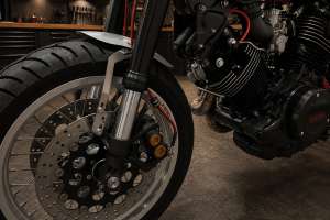 1982 XV750 Virago Café 9