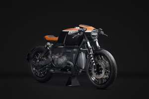 Terre BMW R100 Café Racer 14