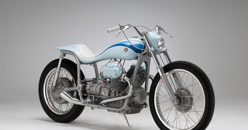 Showstoppers : les motos personnalisées les plus vues de septembre 2026