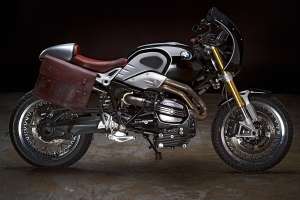 Le Bison : la remarquable BMW R nineT personnalisée de Revival Cycles.