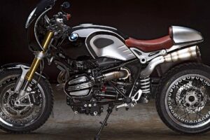 Jeudi en arrière – Le Bison : la BMW R nineT personnalisée de Revival