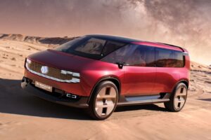 Renault E-Space Concept, sommes-nous face à un monospace électrique en devenir ?