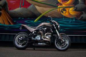 Genextile buell m2 1