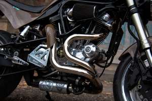 Genextile buell m2 10
