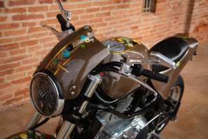 Genextile buell m2 14