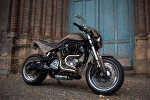 Genextile buell m2 11