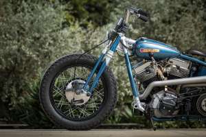 Bobber à tête cylindrique Infinity 1954 10