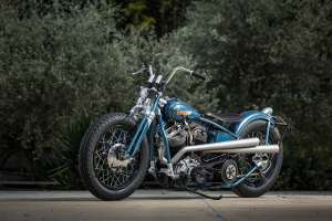 Bobber à tête cylindrique Infinity 1954 18