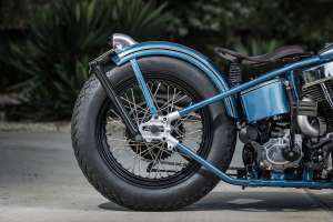 Bobber 2 à tête panoramique Infinity 1954
