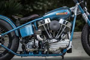 Bobber 3 à tête panoramique Infinity 1954