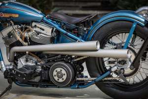 Bobber à tête cylindrique Infinity 1954 15