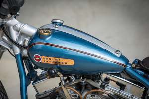 Bobber à tête cylindrique Infinity 1954 12